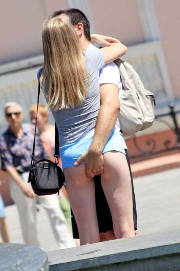 pics of sexy girls in public Special effects latex face