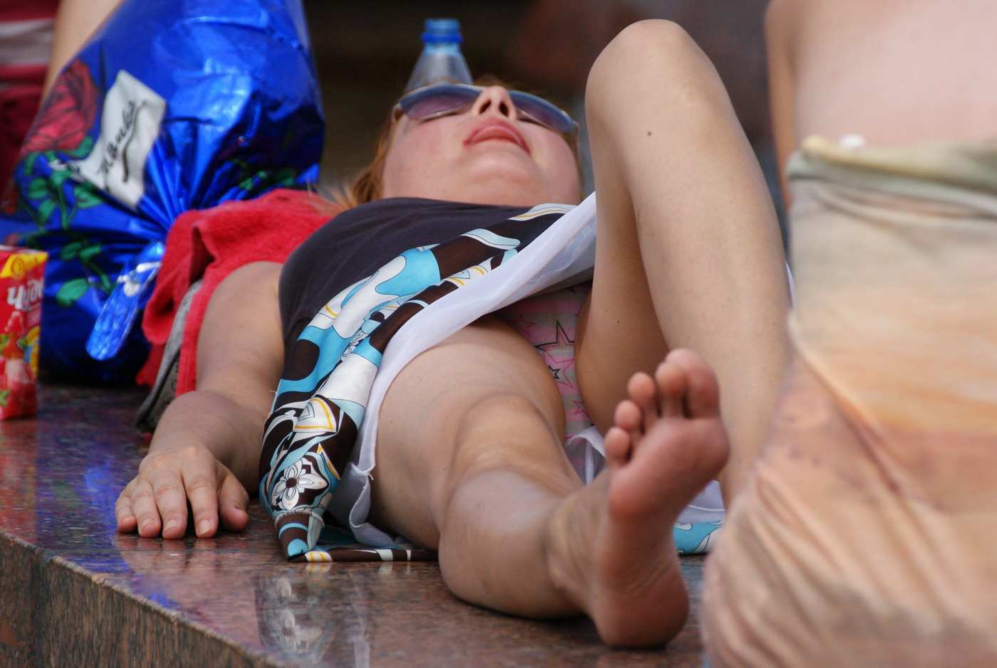 Close Up Panties Upskirt