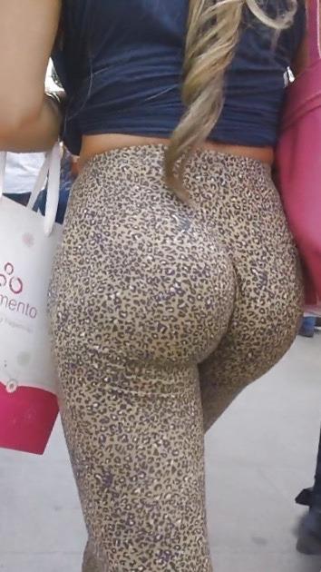 Creeping Hot Candid Ass