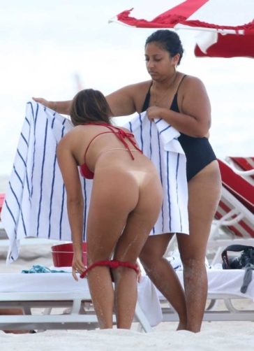 Hot Girl Caught Undressing