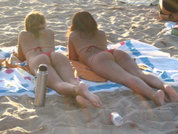Latina Girl Candid Asses