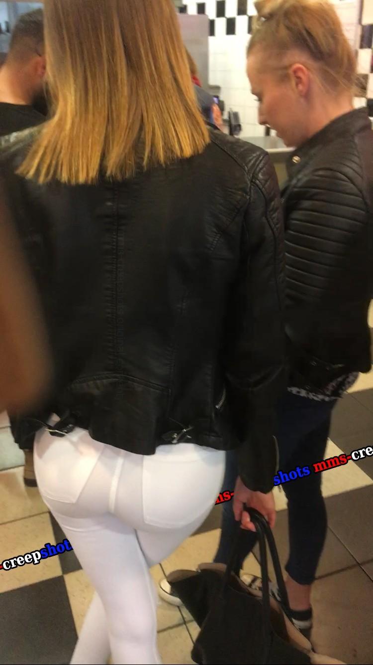 Tight Ass Candid Photos