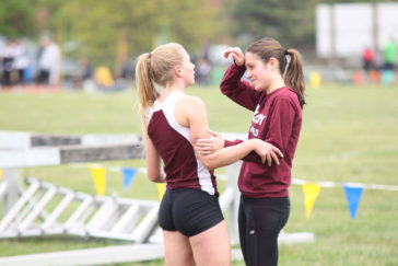 Young Sport Teen In Shorts
