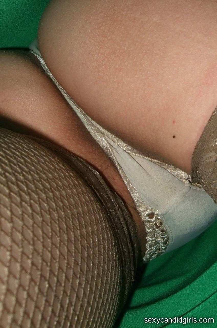 Panty Upskirt