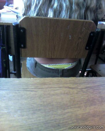 Sexy Classroom Girl Whaletail – Sexy Candid Girls