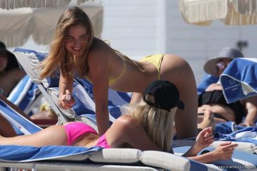 Shea Marie Bikini Creepshots