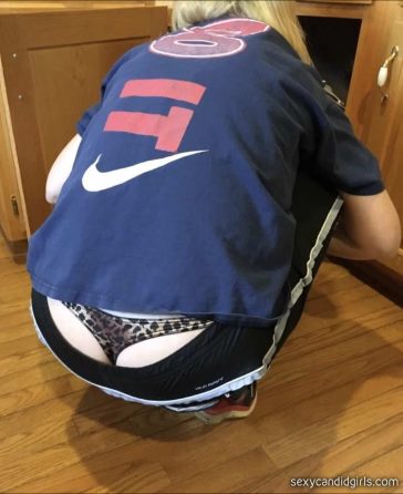 Sister Whaletail Creepshot