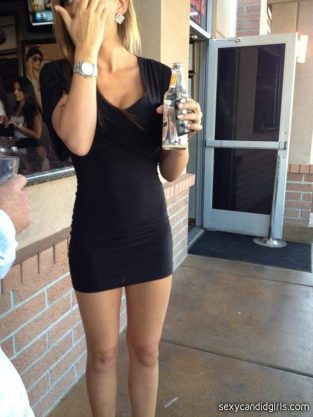 Tight Dress – Page 2 – Sexy Candid Girls