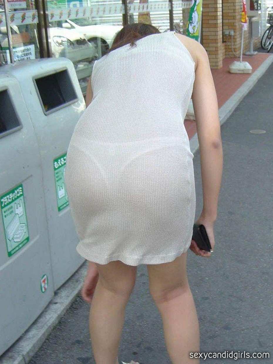 Sexy See Thru Tight Dress – Sexy Candid Girls