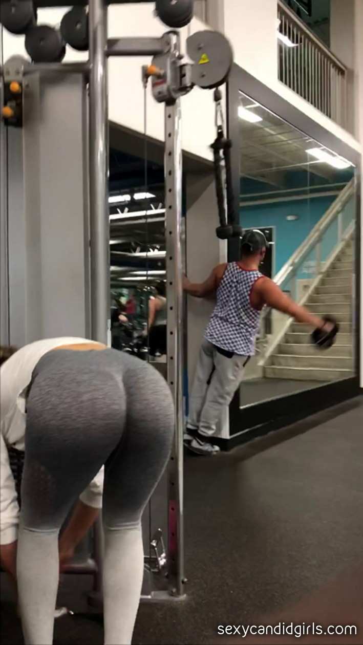 spandex ass