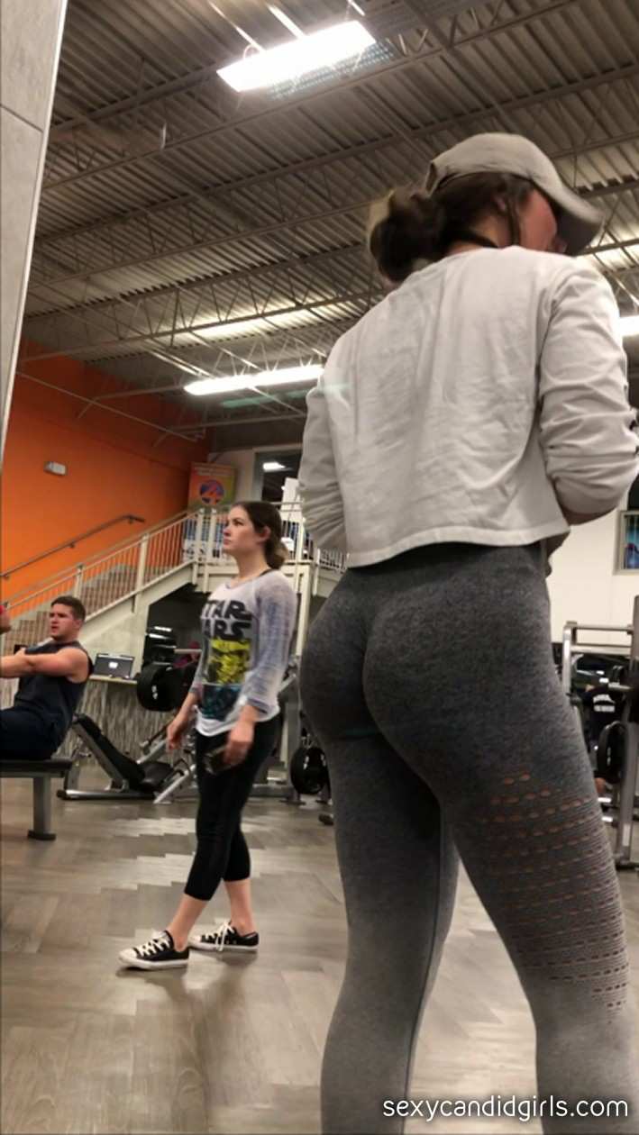 The Tightest Spandex Leggins In The Universe S