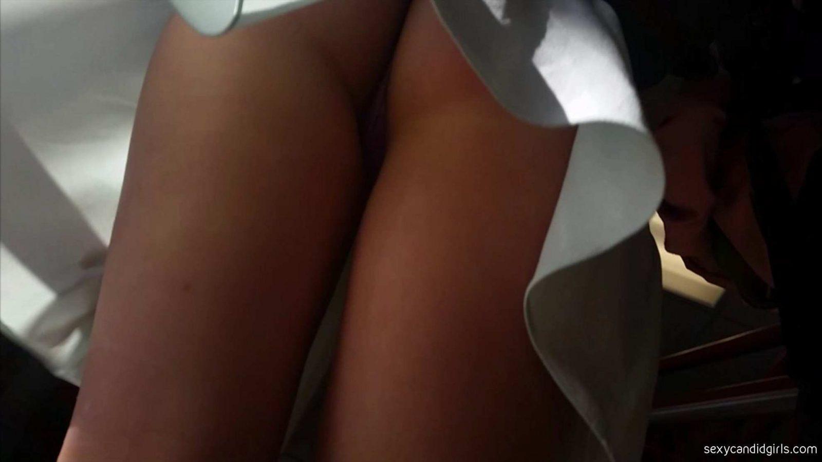 Upskirt voyeur adultbus Sexy girls that are hot
