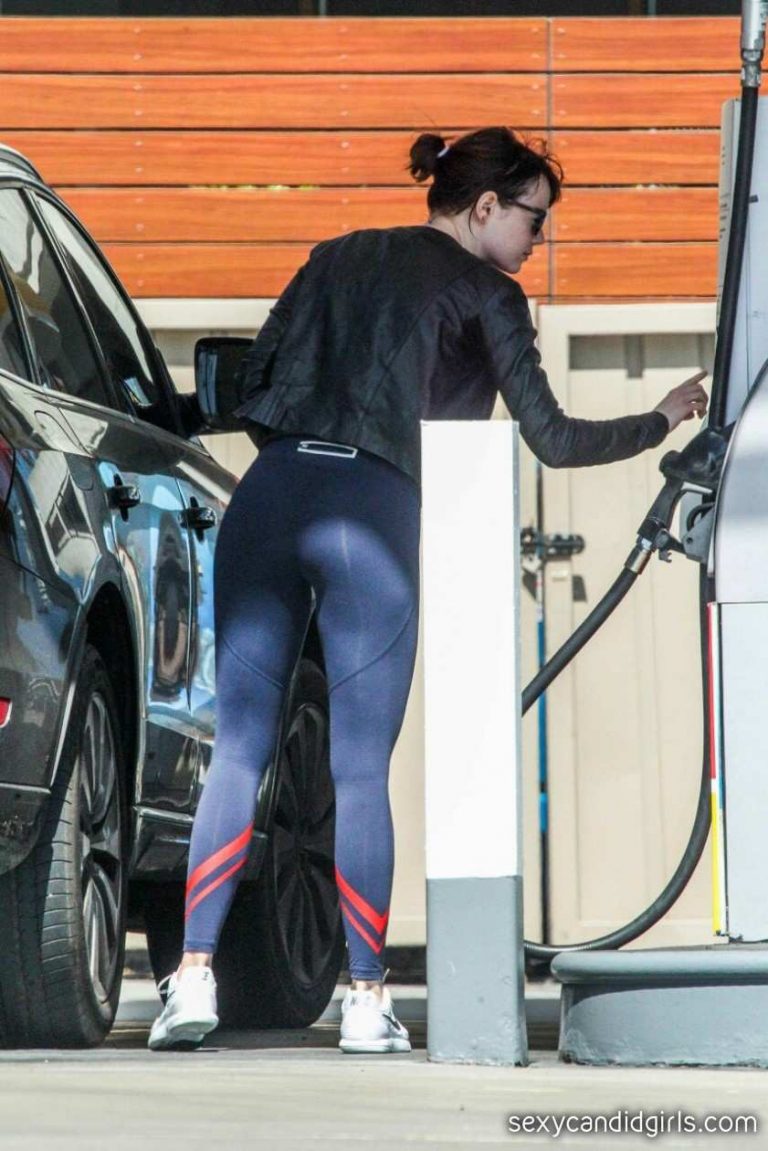 Spandex Leggings Tight Ass Page