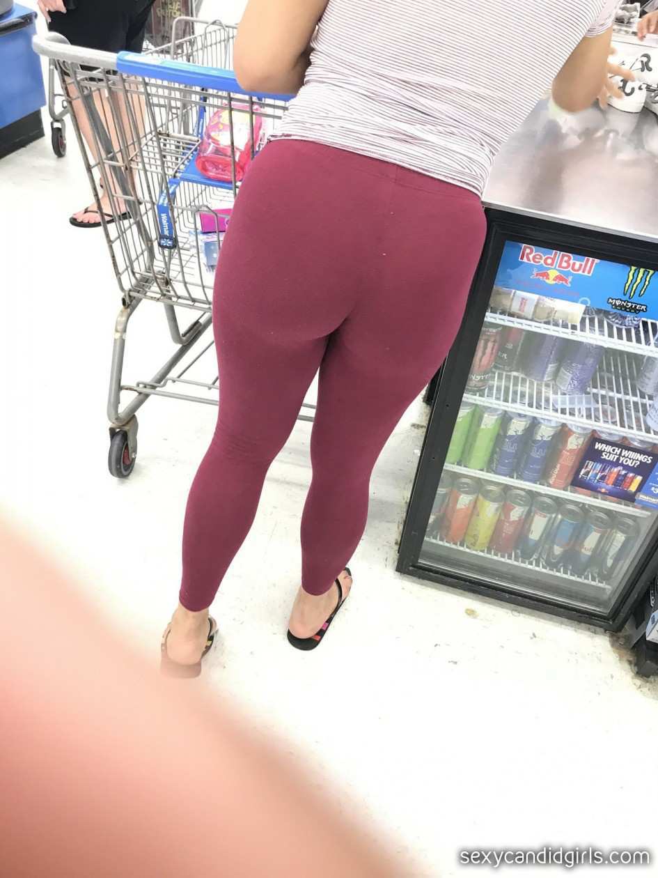 Big Ass Latina In Tights
