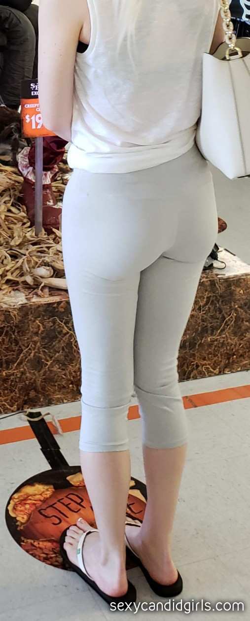 Candid Ass Shopping Girl Creepshots Page 6 Sex