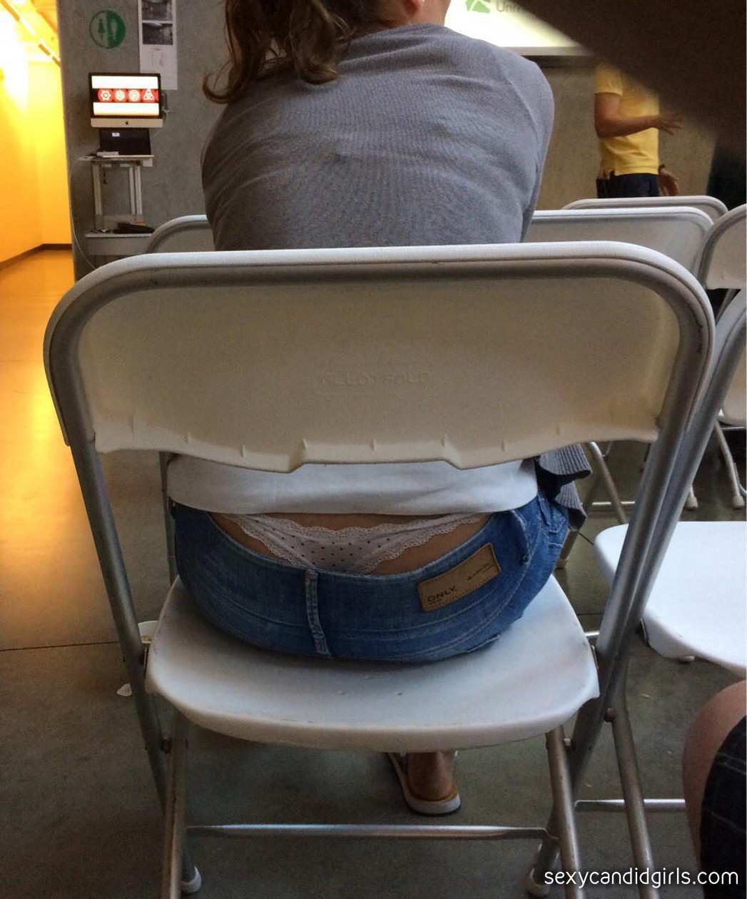 classroom whaletail Whaletail Creepshot Compilation #6 – Page 7 – Sexy Candid Girls