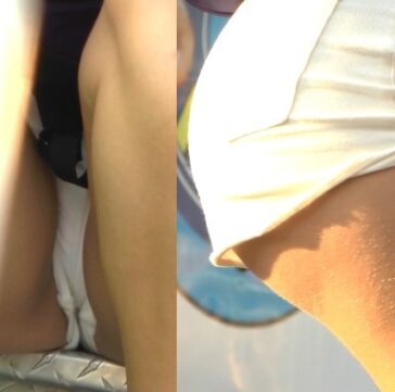 JB Teens Group In Shorts