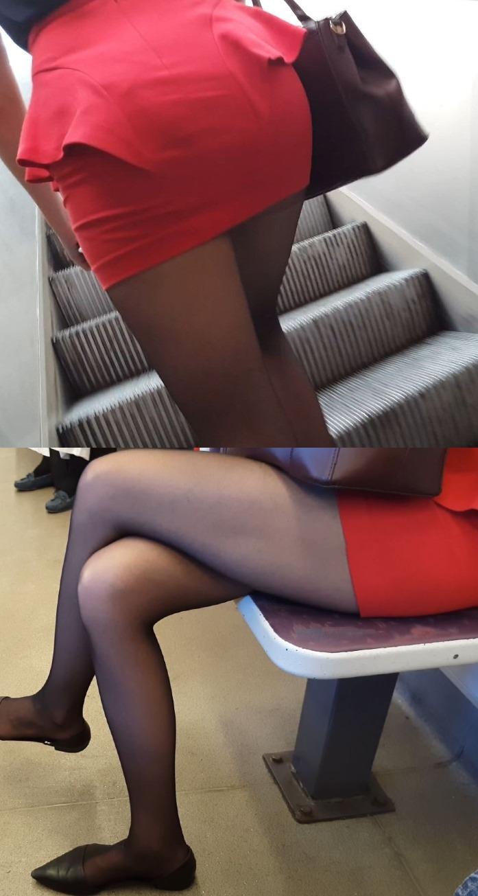 Creepshot Girl Sexy Legs – Sexy Candid Girls