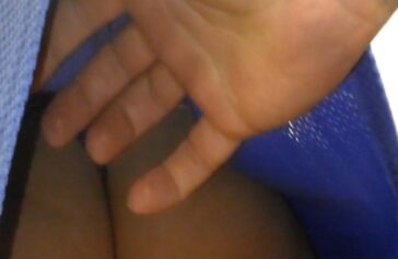 Skirt Lifting In Upstairs Part13