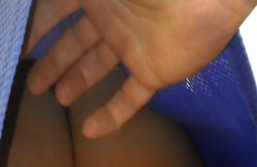 Skirt Lifting In Upstairs Part13