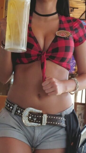 Twin Peaks Waitress Video Part3