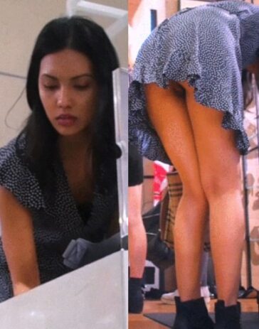 Asian Beauty Upskirt Video