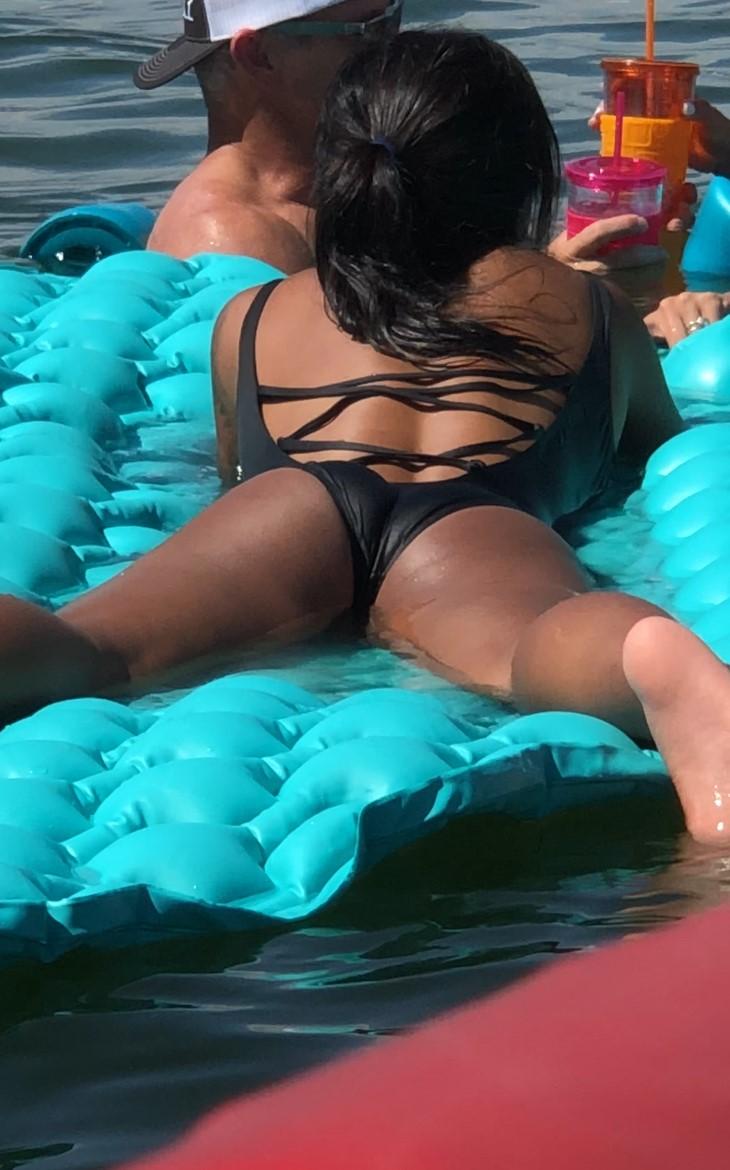 Asian Teen Candid Ass