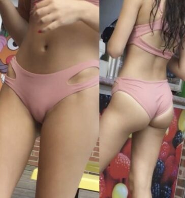 Young cameltoe nn