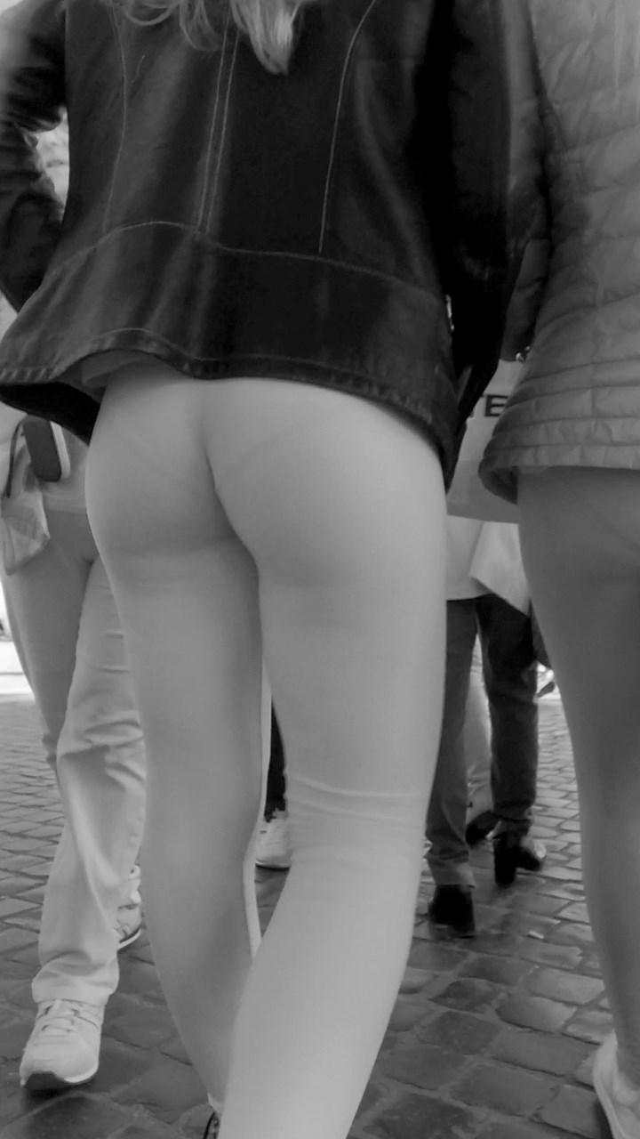 VPL Tight Leggings Ass