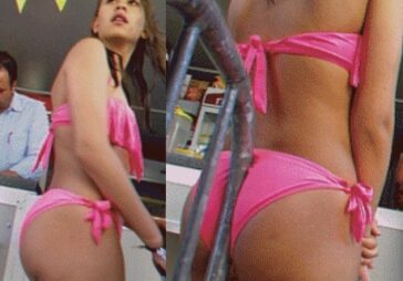 Candid Teens In Bikini Compilation