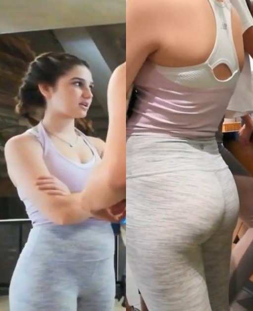 Fit Teen Candid Leggings