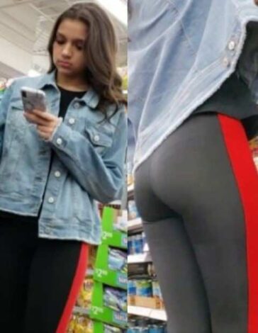 Candid See Through Leggings Candid Teen