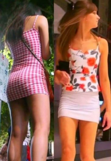 Sexy Club Girls Compilation