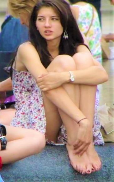 Frontal Upskirt Hot Girls Compilation