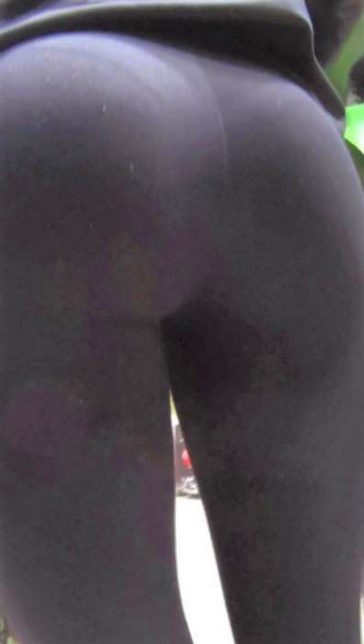 Black Leggings VTL Teen