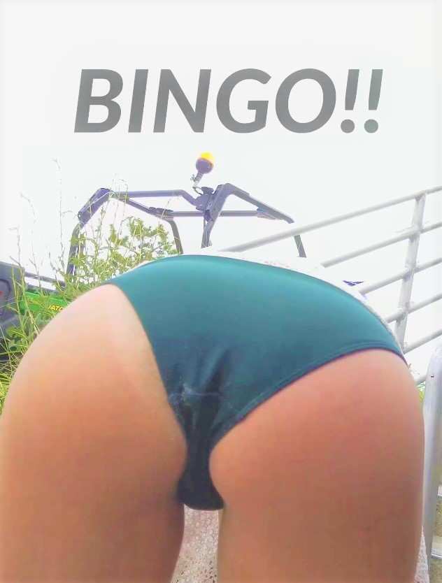 Candid Beach Teens Compilation