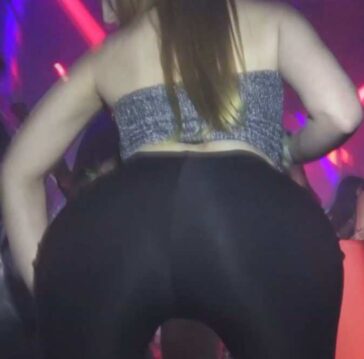 Dancing Like a Bitch At The Disco Part23