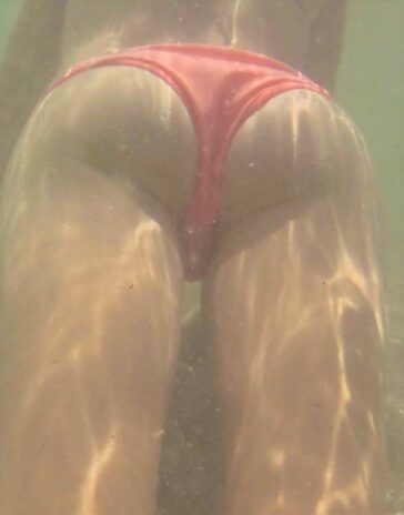 Beach Voyeur With Hidden Cam and Underwater