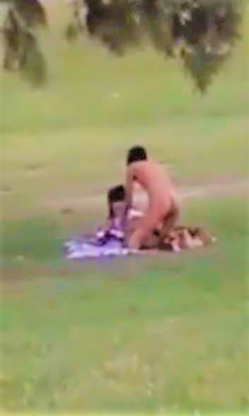 online video 11 Voyeur public park sex couple, voyeur public park sex  couple on voyeur - XFantazy.com