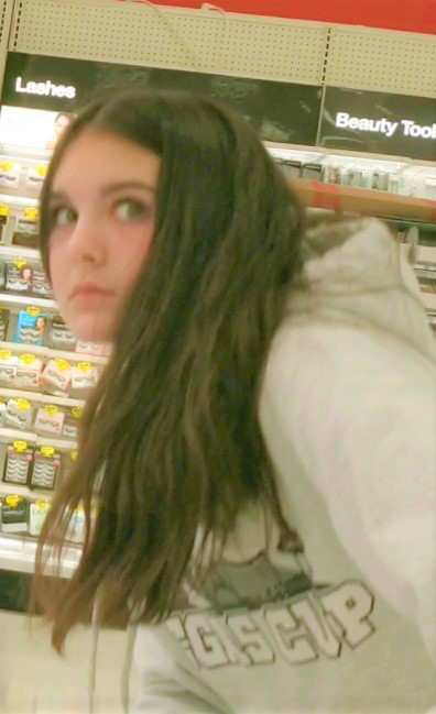 Two Candid Teens In Leggings Busted