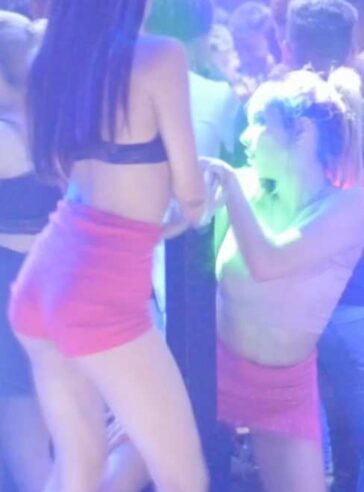 Dancing Like a Bitch At The Disco Part24