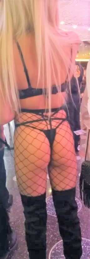 Sexy Club Girls In Lingerie Candid Asses