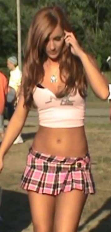 Sexy Promo Girls Compilation