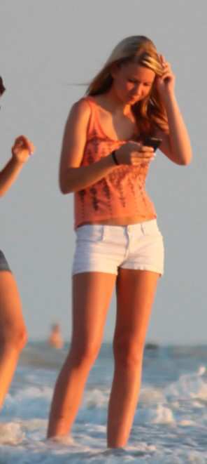 Candid Beach Hot Girls Compilation