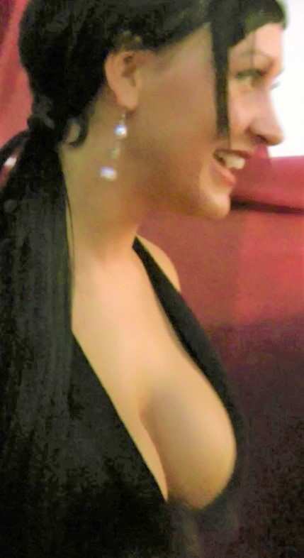 Hot Promo Girls - Big Tits and Thongs