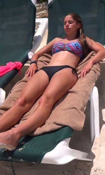 JB Candid Teen Part3