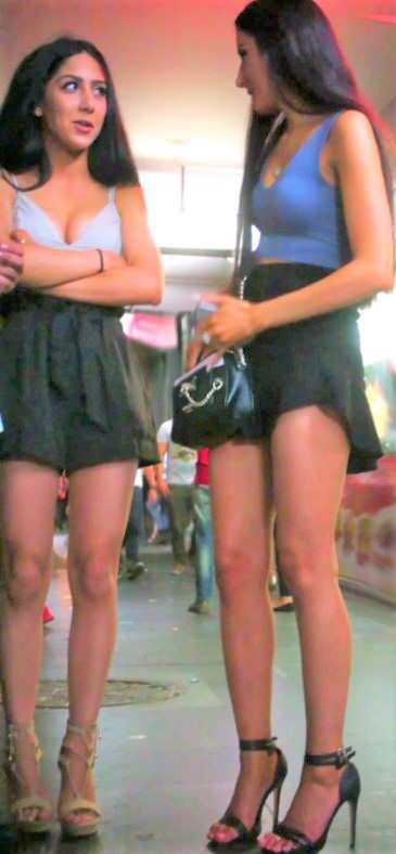 Sexy Club Girls Compilation Part13