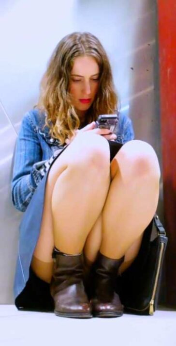 Short Skirt Teens Upskirt Compilation