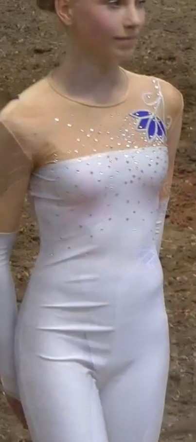 Spandex Ass Show Part2