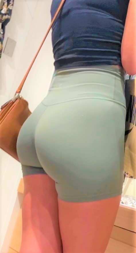 Candid Pawg's Part22